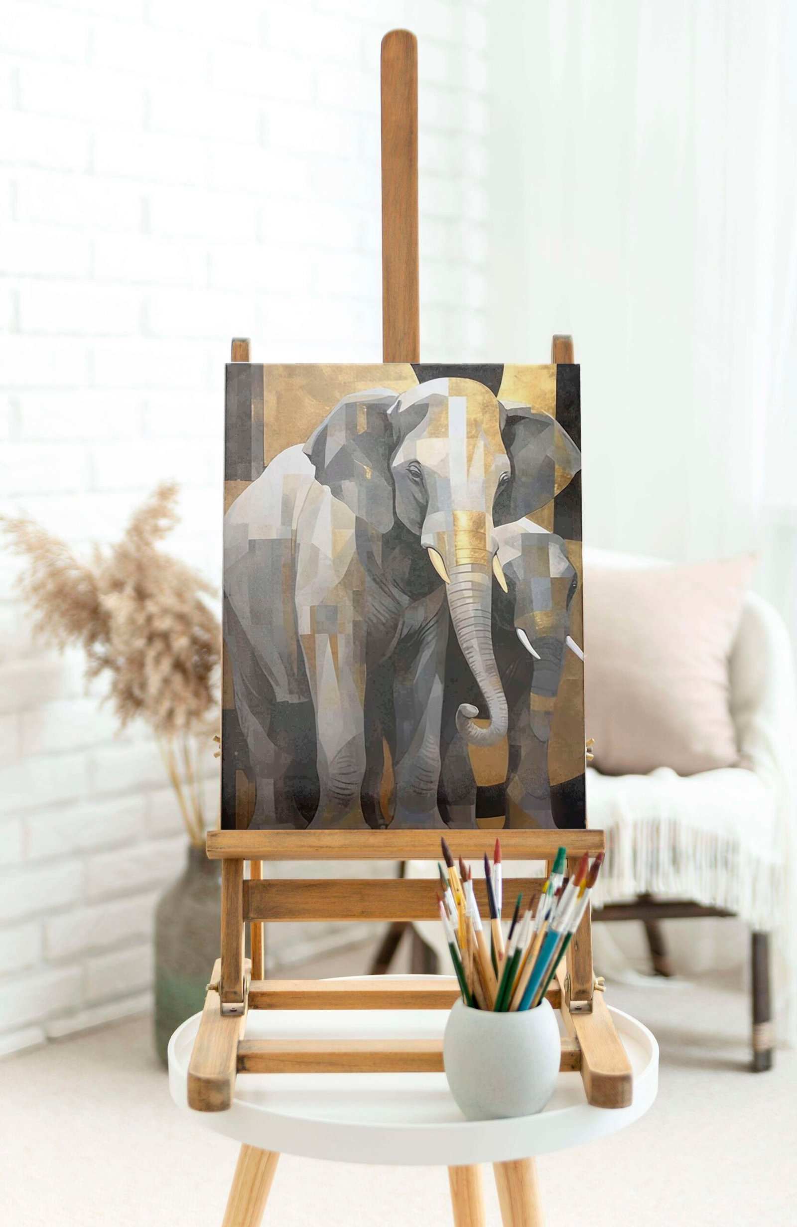 Contemporary Canvas Art for Modern Homes & Offices - Image 3