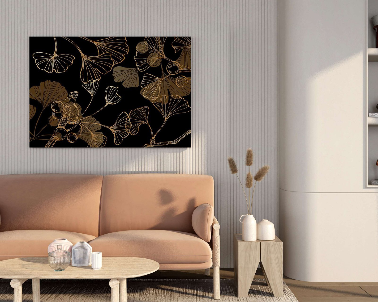 Luxurious Canvas Art for Bedroom & Living Room Spaces