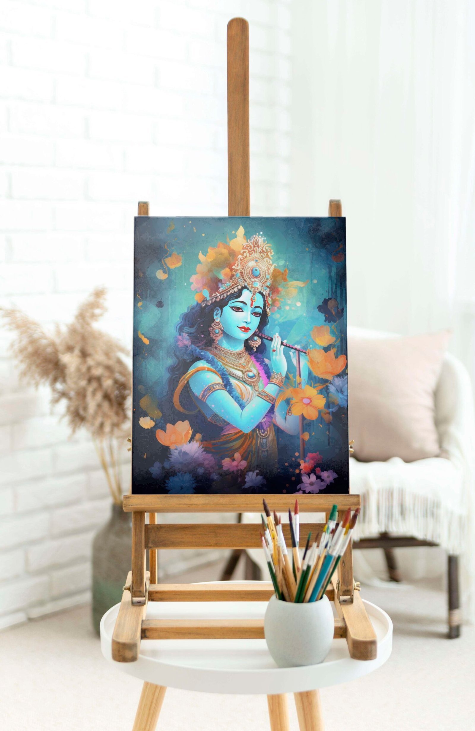 Elegant Canvas Wall Art for Home, Office & Hotels - Image 2